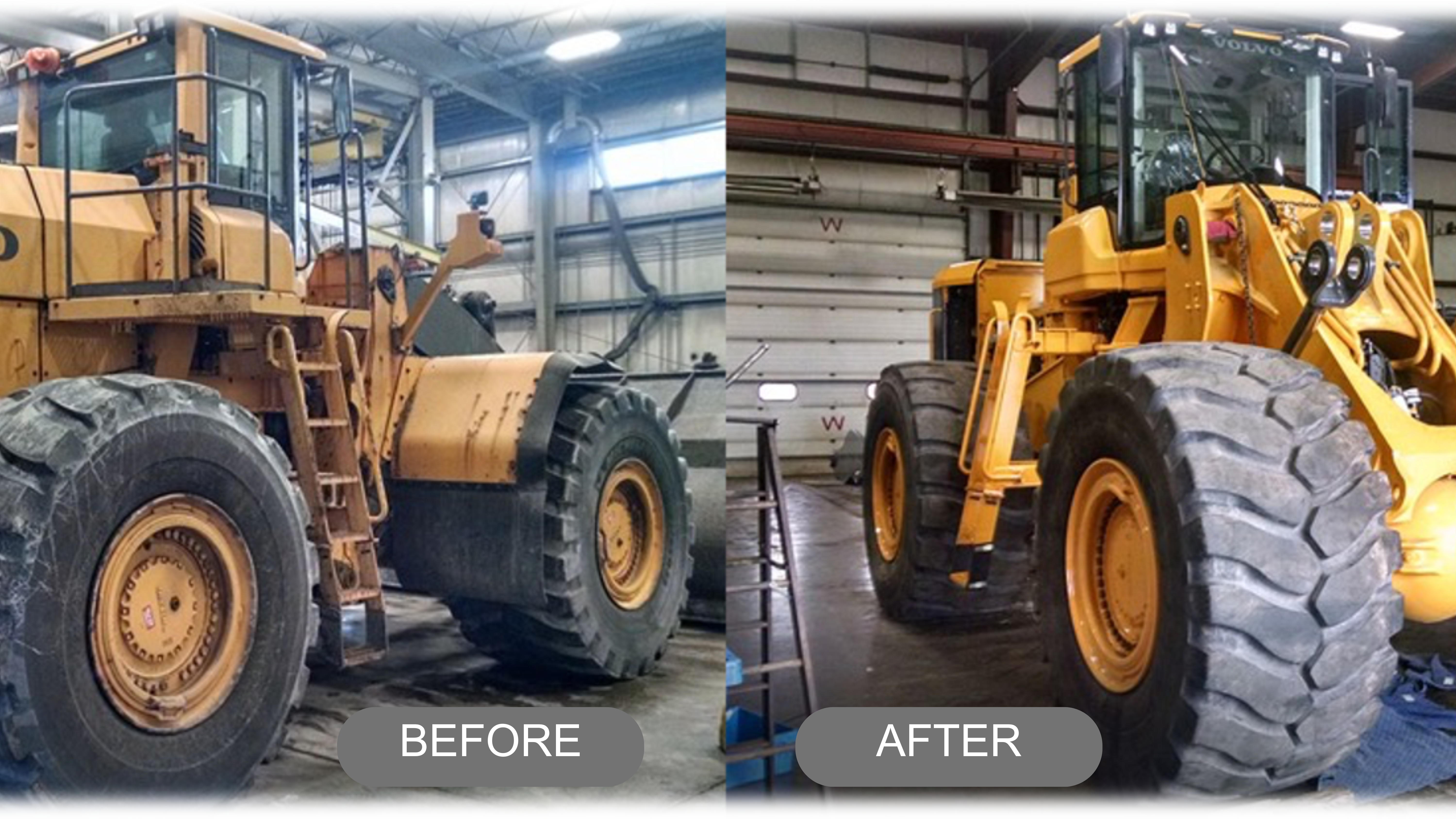 Technical Rebuild Service 3